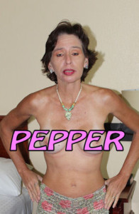 PEPPER